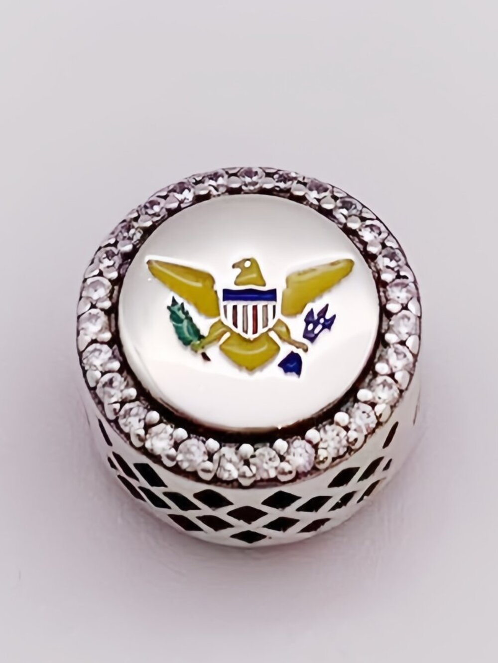 Pandora Virgin islands Exclusive Charm Bead